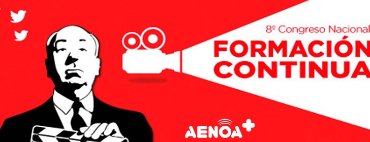 Formación Alcalá en el 8º Congreso Nacional de AENOA