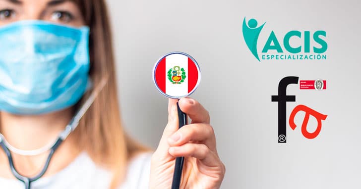 Formación Alcalá y ACIS Especialización firman un convenio para promocionar la especialización internacional en Perú