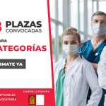 Castilla-La Mancha aprueba más de 4.000 plazas de Empleo Público, 2.651 para Sanidad